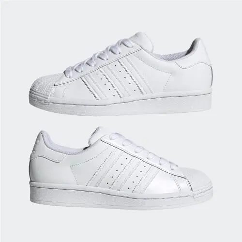 Adidas shoes - adidas Superstar - Superstar - White 3