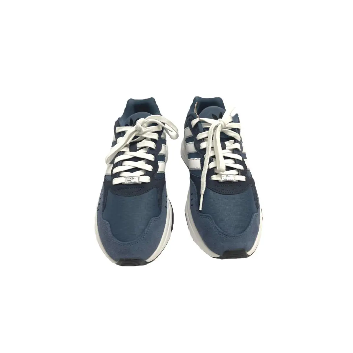 Adidas shoes - Retropy f90 - Retropy - HP 8022 - Wonder Steel/Cloud White/Shadow Navy 0