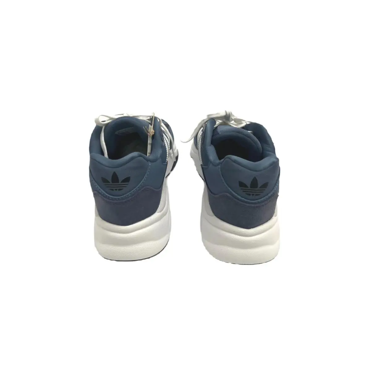 Adidas shoes - Retropy f90 - Retropy - HP 8022 - Wonder Steel/Cloud White/Shadow Navy 1