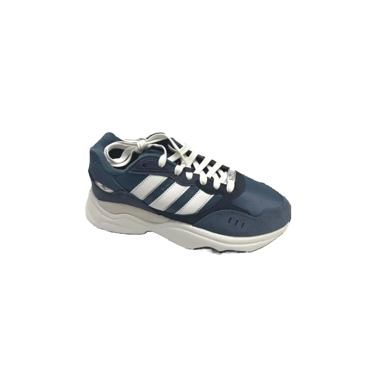 Adidas shoes - Retropy f90 - Retropy - HP 8022 - Wonder Steel/Cloud White/Shadow Navy 2