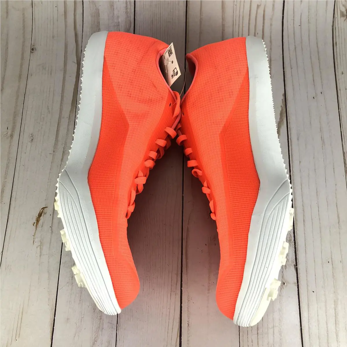 Adidas shoes - Adidas Adizero LJ - Adizero - EE4620 - Orange 7
