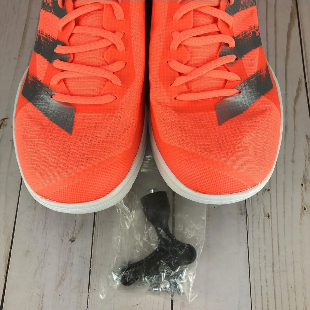 Adidas shoes - Adidas Adizero LJ - Adizero - EE4620 - Orange 0