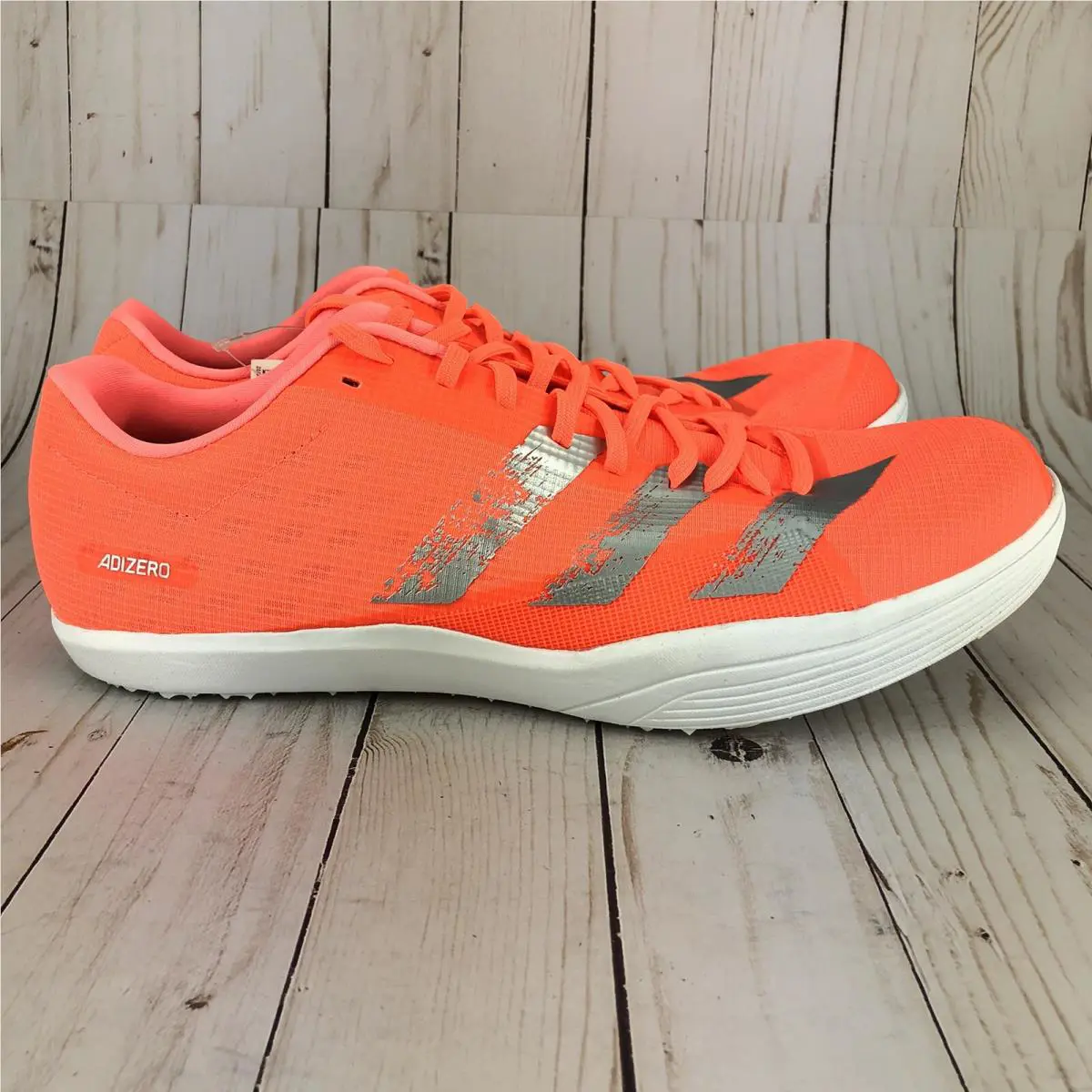 Adidas shoes - Adidas Adizero LJ - Adizero - EE4620 - Orange 1