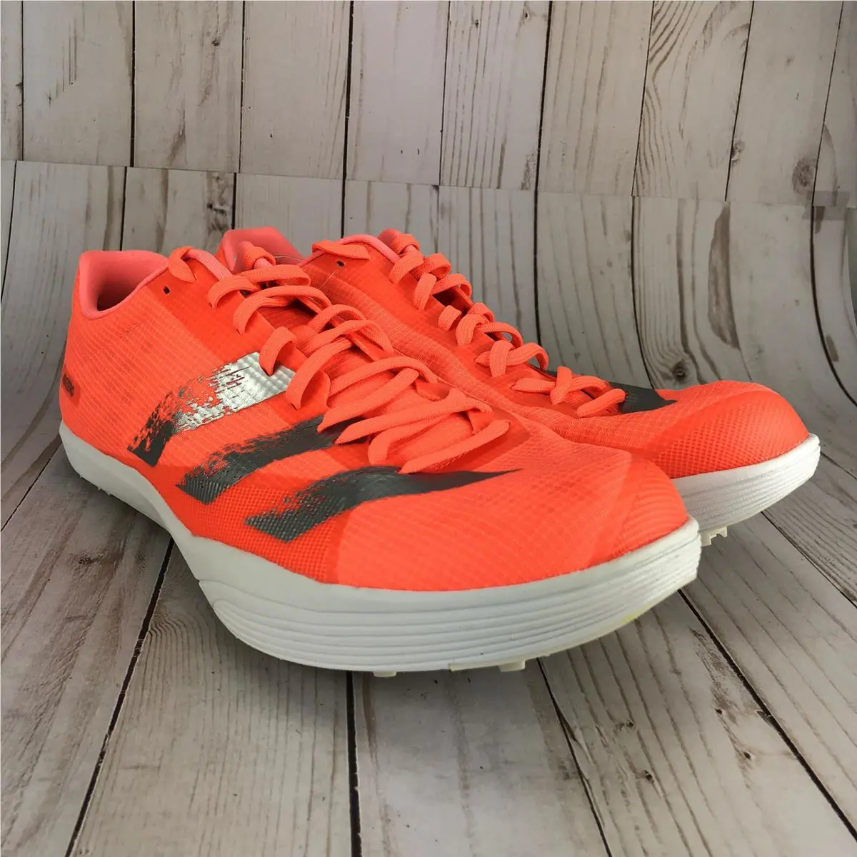 Adidas shoes - Adidas Adizero LJ - Adizero - EE4620 - Orange 2