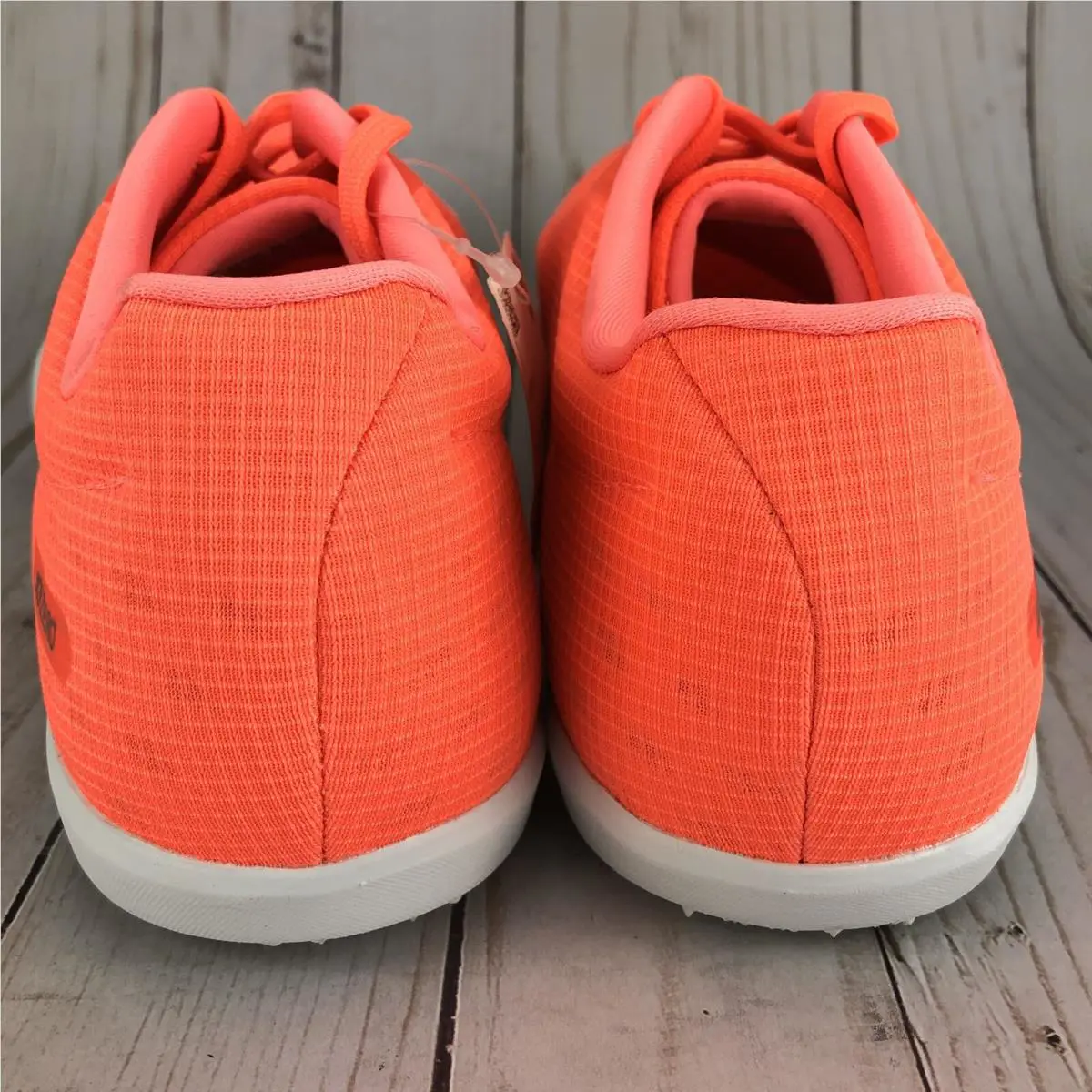 Adidas shoes - Adidas Adizero LJ - Adizero - EE4620 - Orange 5