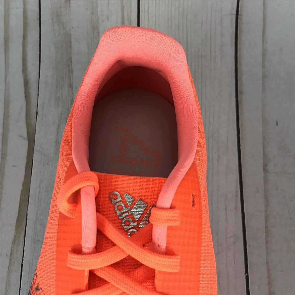 Adidas shoes - Adidas Adizero LJ - Adizero - EE4620 - Orange 6