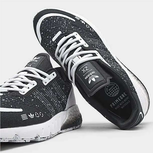 Adidas shoes - ADIDAS ORIGINALS ZX 1K BOOST - GV7194 - Black/Grey/White 0