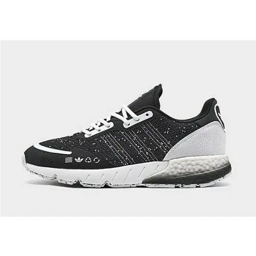 Adidas shoes - ADIDAS ORIGINALS ZX 1K BOOST - GV7194 - Black/Grey/White 1
