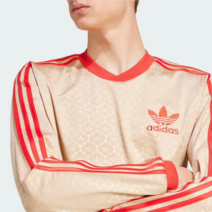 Adidas clothing - Originals Adicolor Classics Firebird - Originals Adicolor Classics Firebird - IX5463 - Magic Beige 2