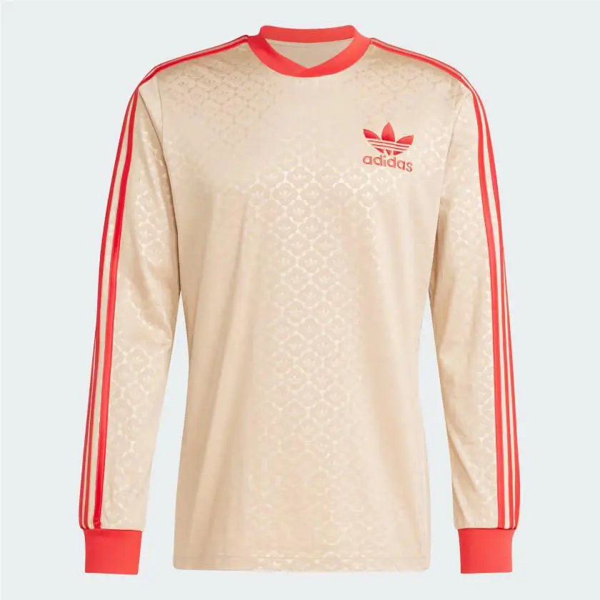 Adidas clothing - Originals Adicolor Classics Firebird - Originals Adicolor Classics Firebird - IX5463 - Magic Beige 6