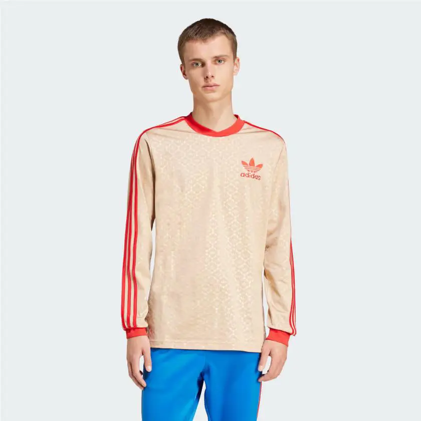 Adidas clothing - Originals Adicolor Classics Firebird - Originals Adicolor Classics Firebird - IX5463 - Magic Beige 7