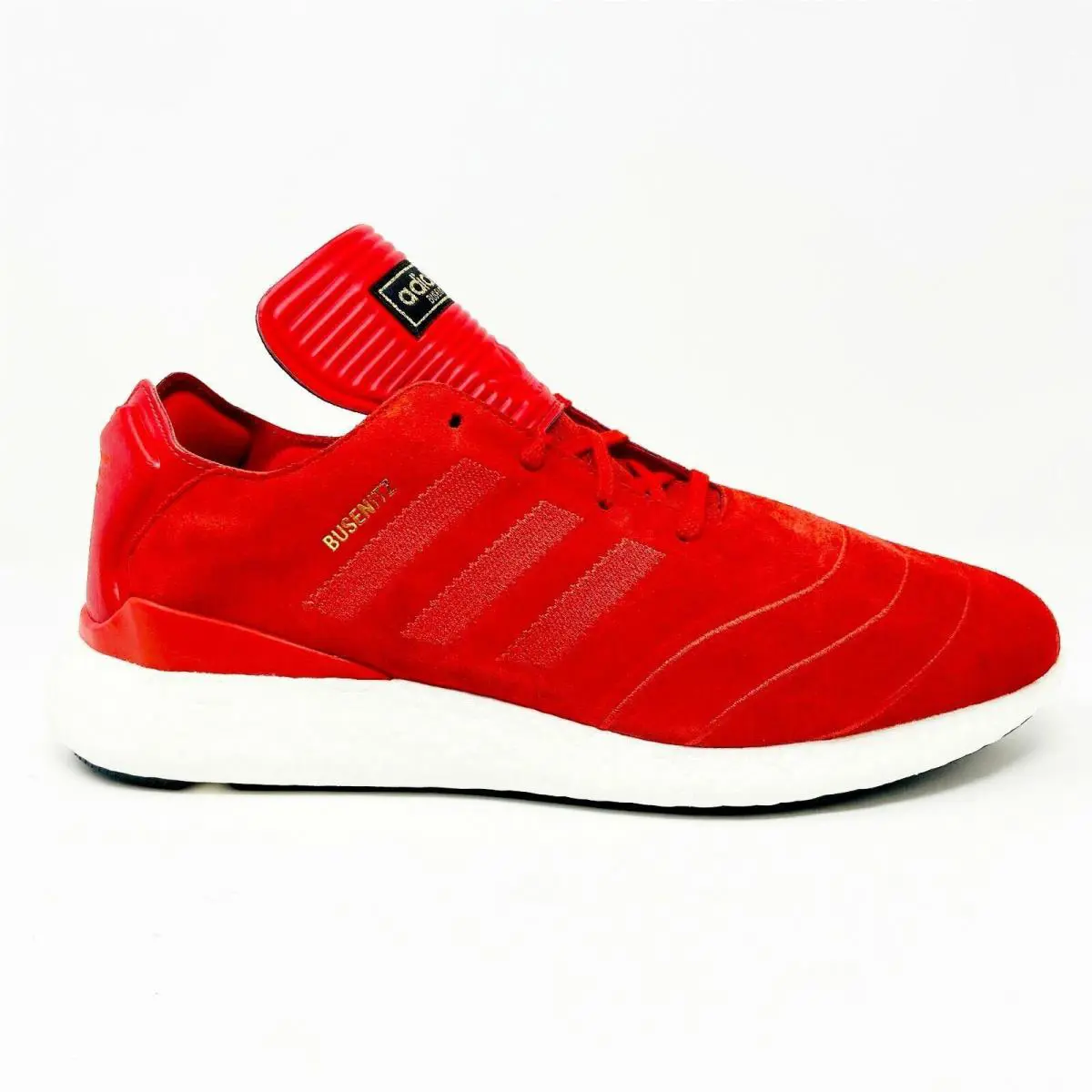 Adidas shoes - adidas Busenitz Pure Boost - Busenitz Pure Boost - F37885 - Red 0