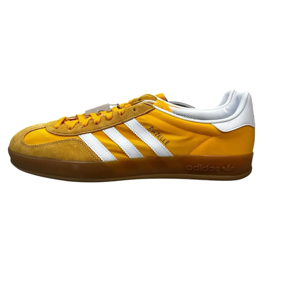 Adidas shoes - adidas Gazelle - Gazelle - IE6606 - Yellow 1