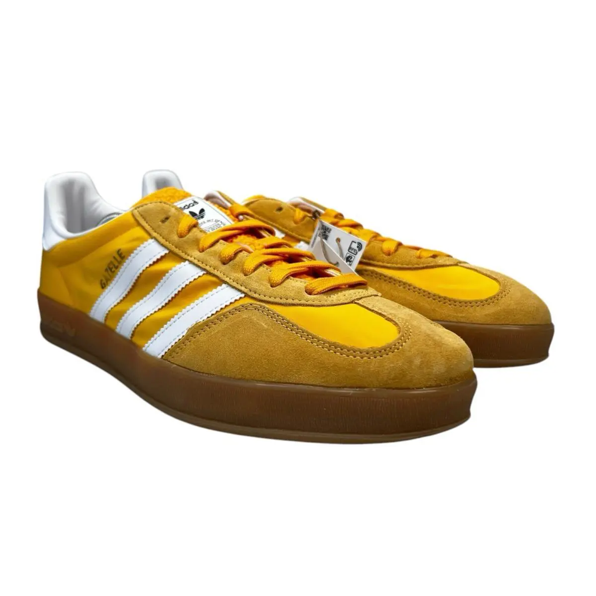 Adidas shoes - adidas Gazelle - Gazelle - IE6606 - Yellow 2