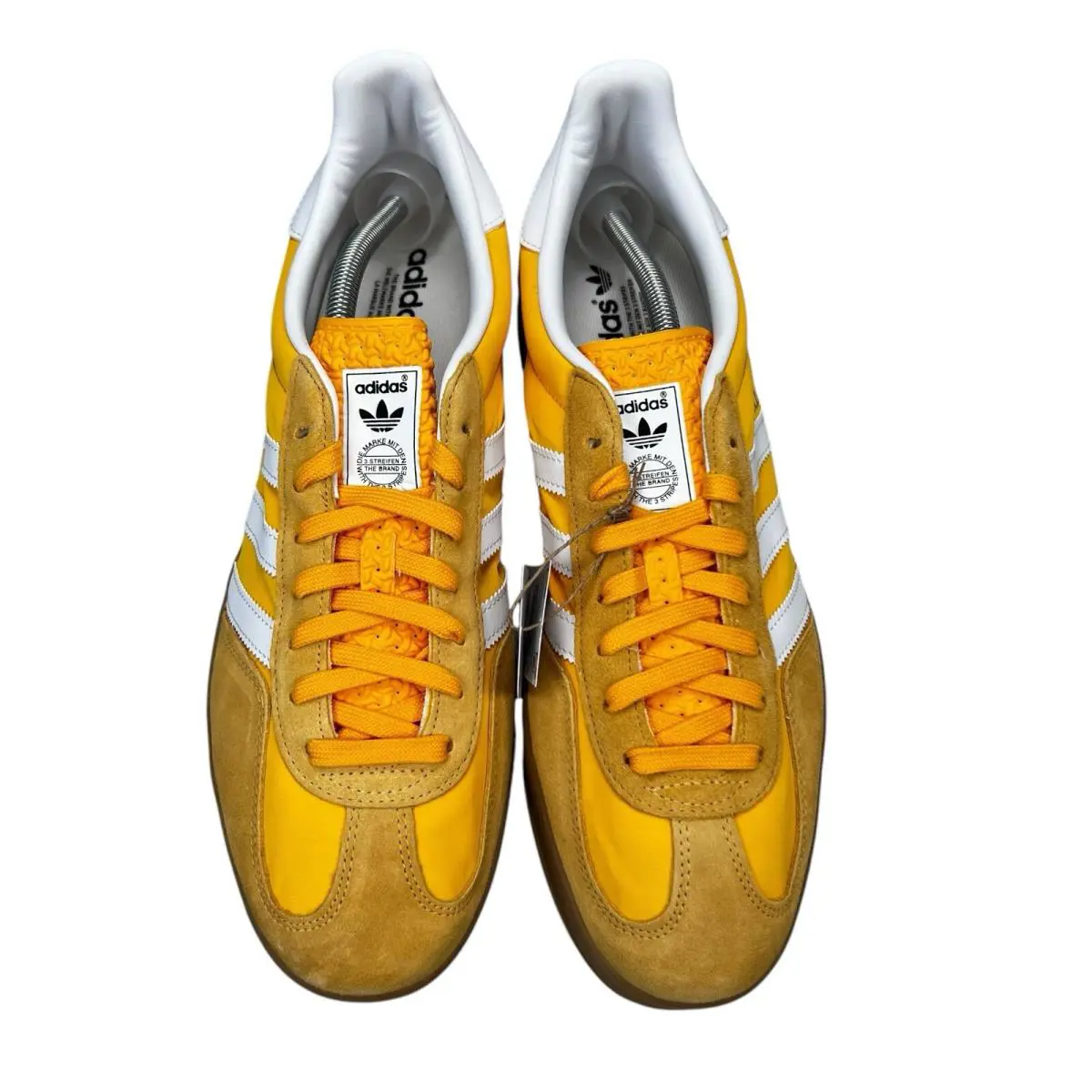 Adidas shoes - adidas Gazelle - Gazelle - IE6606 - Yellow 5