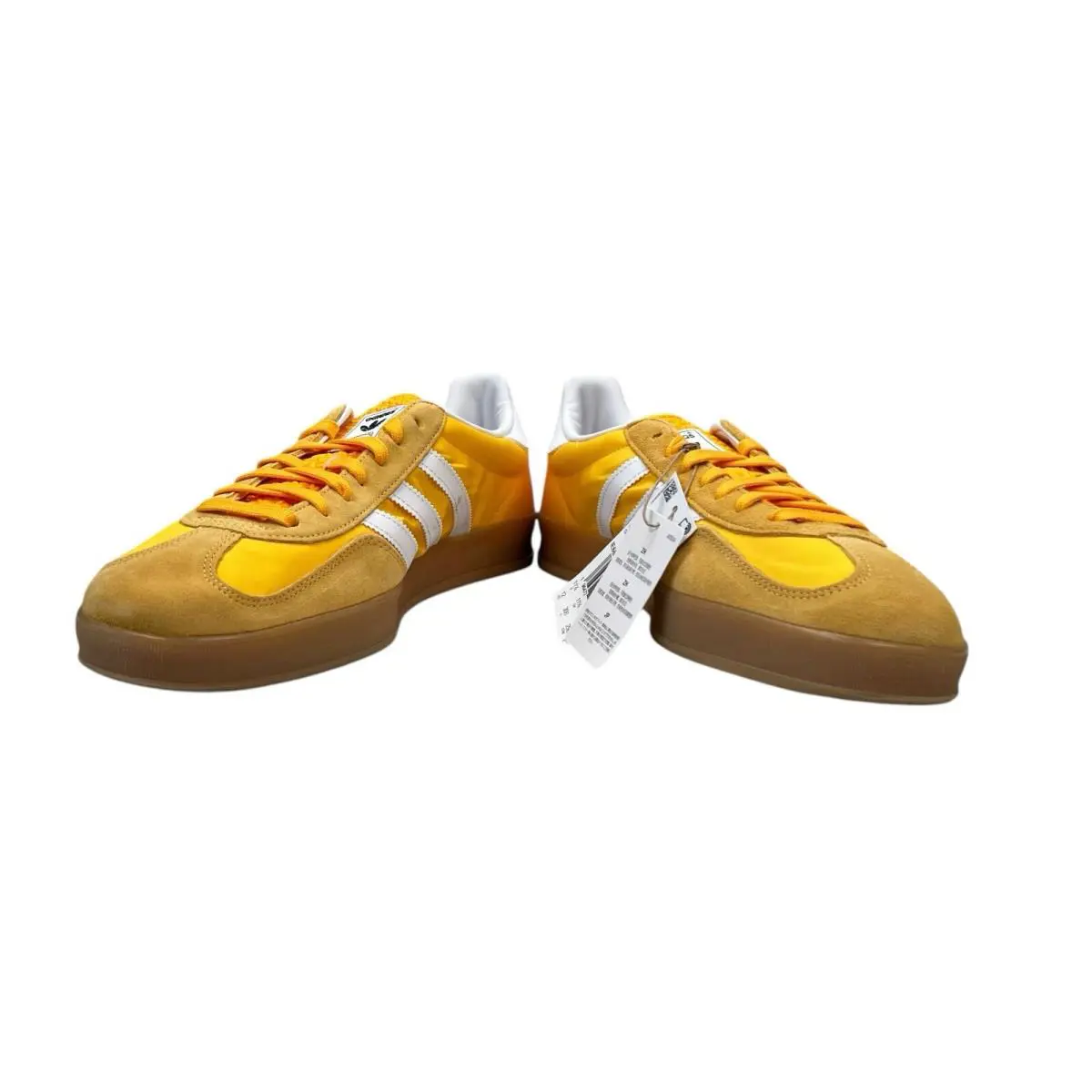 Adidas shoes - adidas Gazelle - Gazelle - IE6606 - Yellow 6
