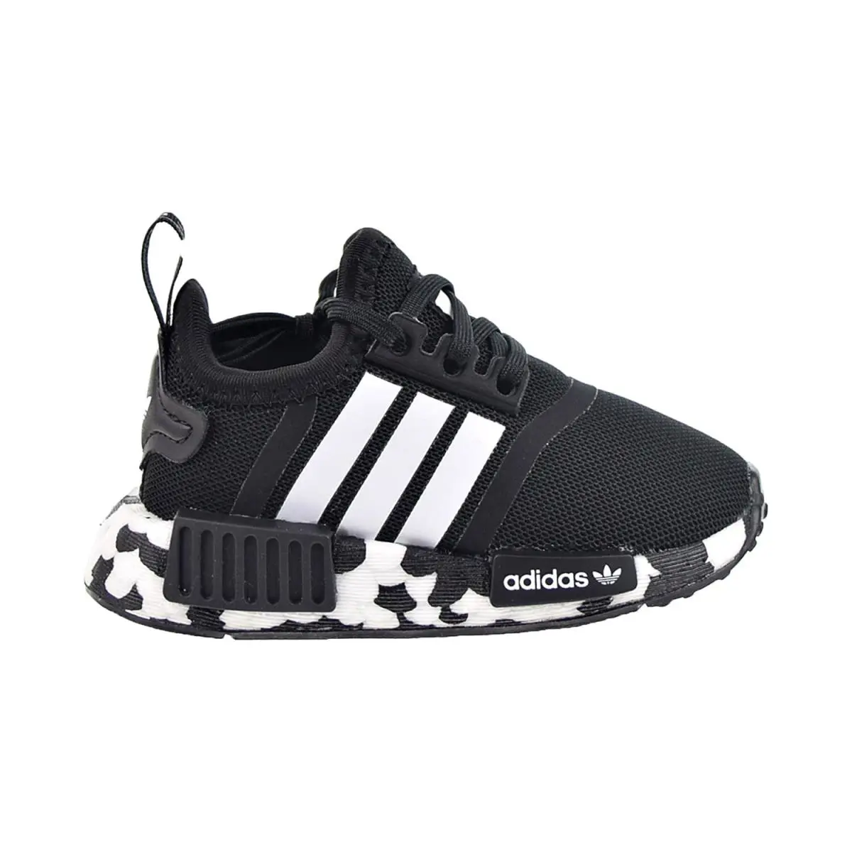 NMD_R1 Toddler`s Shoes Core Black/cloud White gw9596 by Adidas