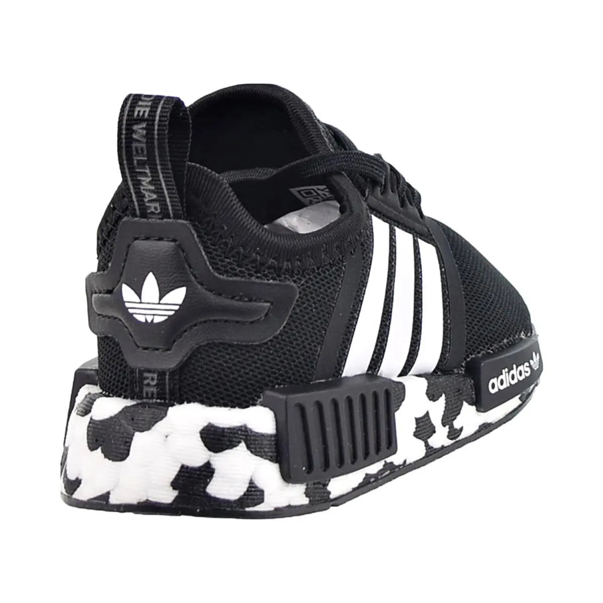 Adidas shoes - gw9596 - gw9596 - Core Black/Cloud White 1