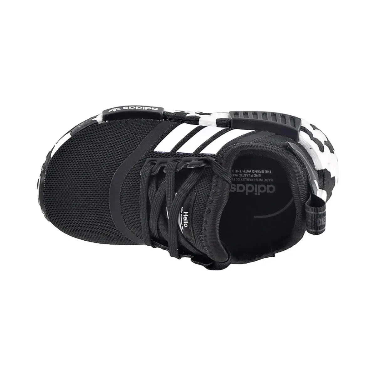 Adidas shoes - gw9596 - gw9596 - Core Black/Cloud White 9
