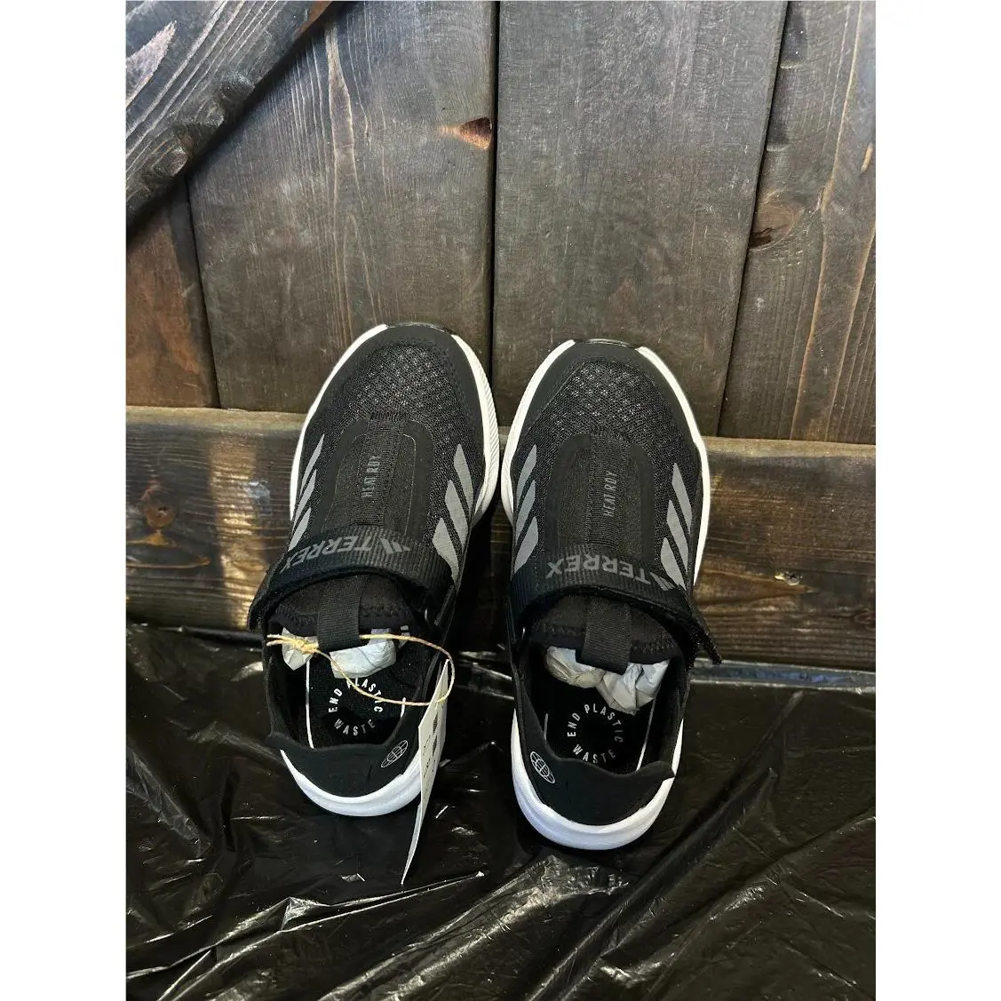 Adidas shoes - Black 1