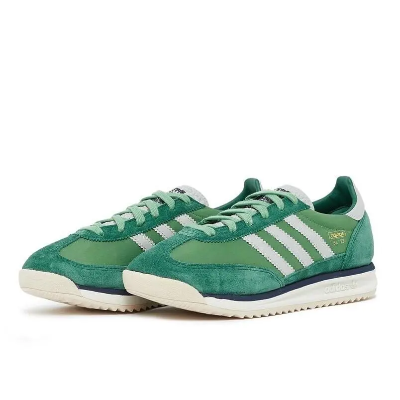 Adidas shoes - adidas SL 72 - Green 11