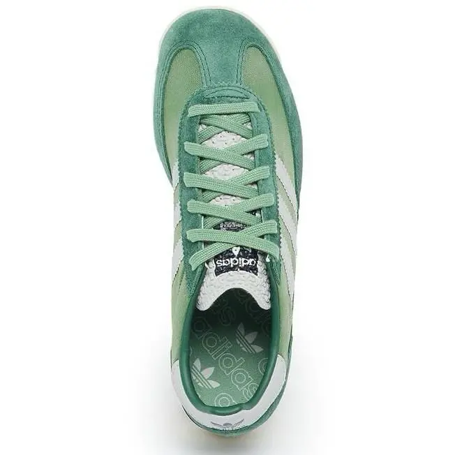 Adidas shoes - adidas SL 72 - Green 13