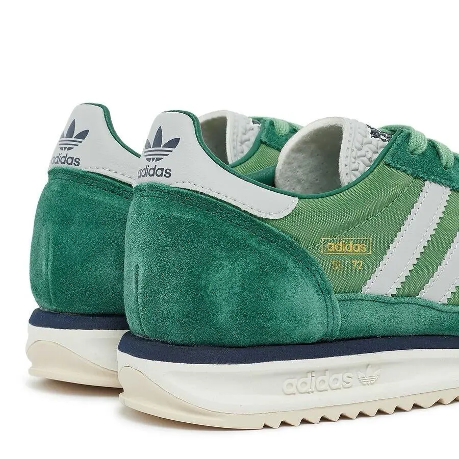 Adidas shoes - adidas SL 72 - Green 14