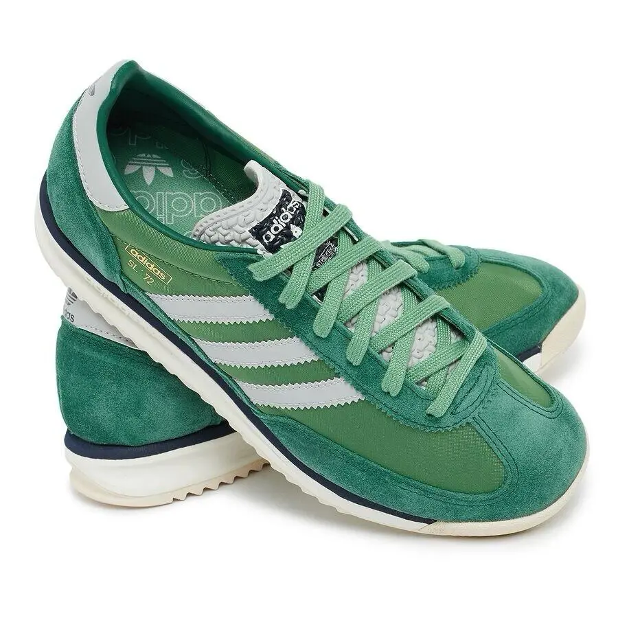 Adidas shoes - adidas SL 72 - Green 15