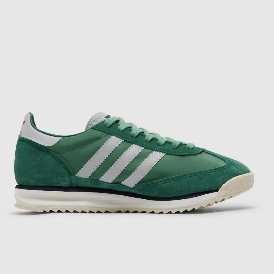 Adidas shoes - adidas SL 72 - Green 1