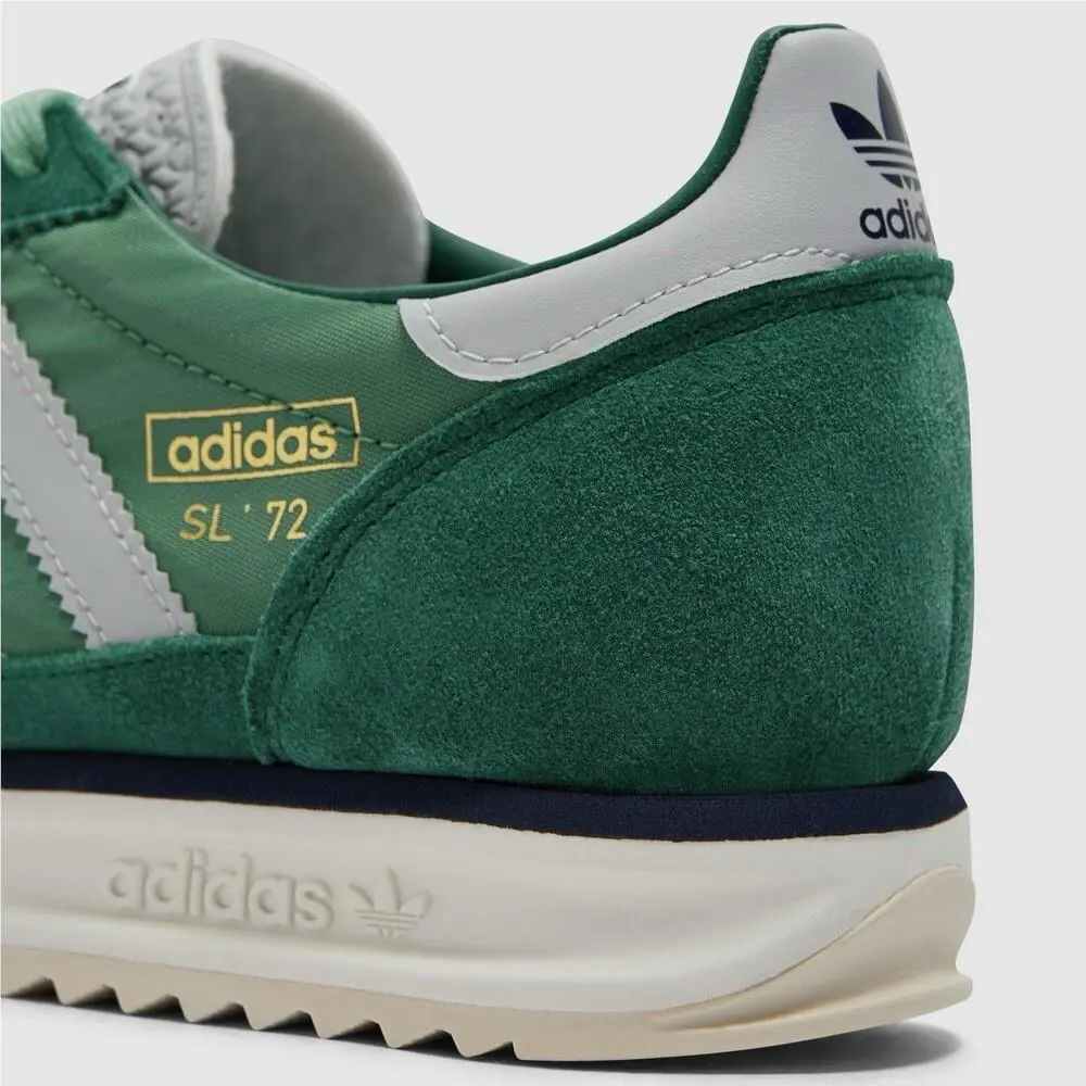 Adidas shoes - adidas SL 72 - Green 4