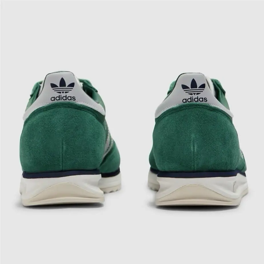Adidas shoes - adidas SL 72 - Green 5
