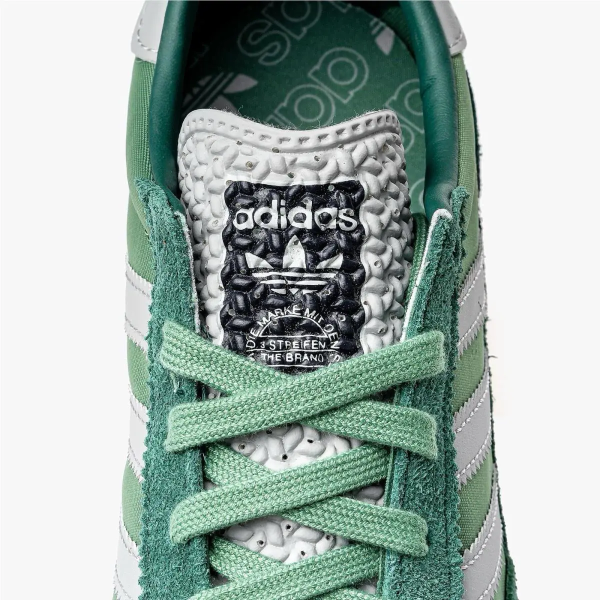 Adidas shoes - adidas SL 72 - Green 39