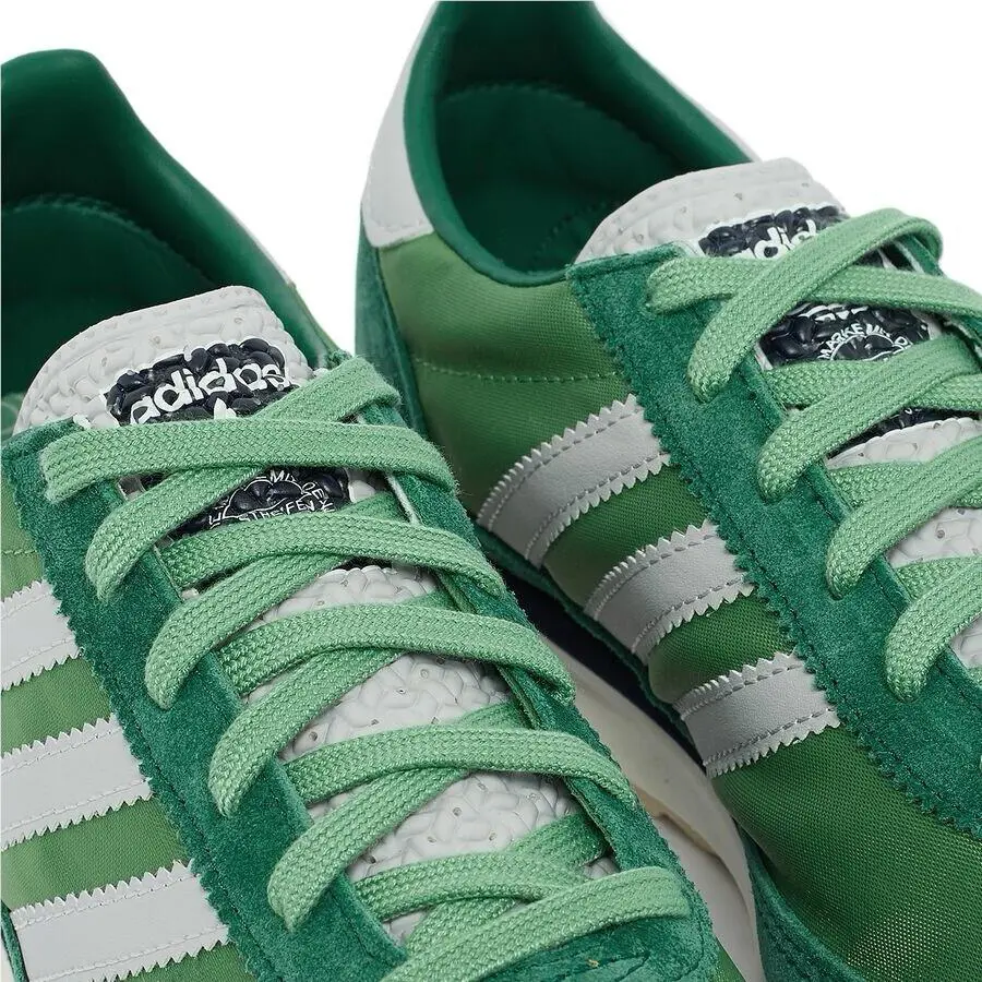 Adidas shoes - adidas SL 72 - Green 9