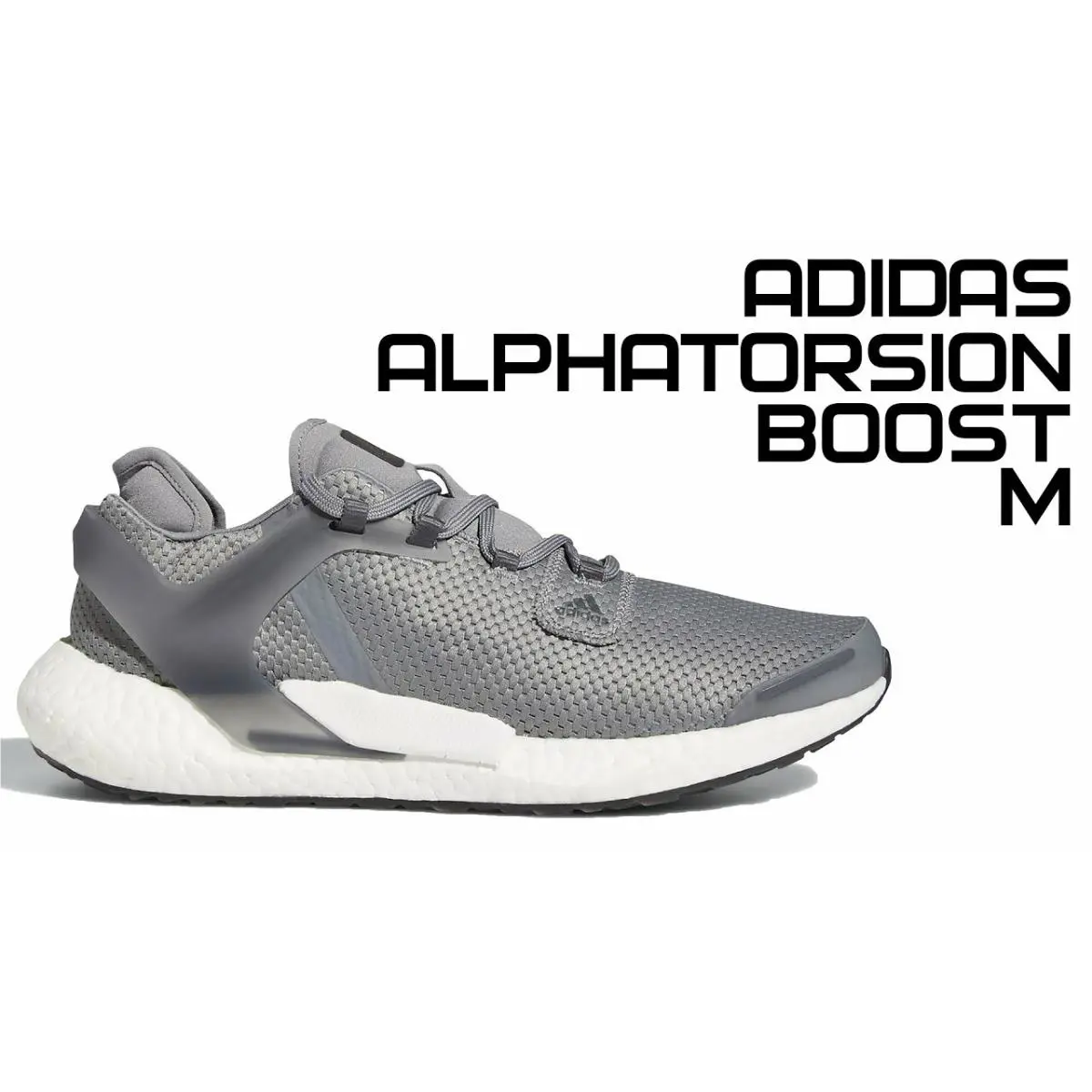 Adidas shoes - Adidas Originals ALPHATORSION BOOST - Originals ALPHATORSION BOOST - FV6169 - Grey Three / Core Black 0