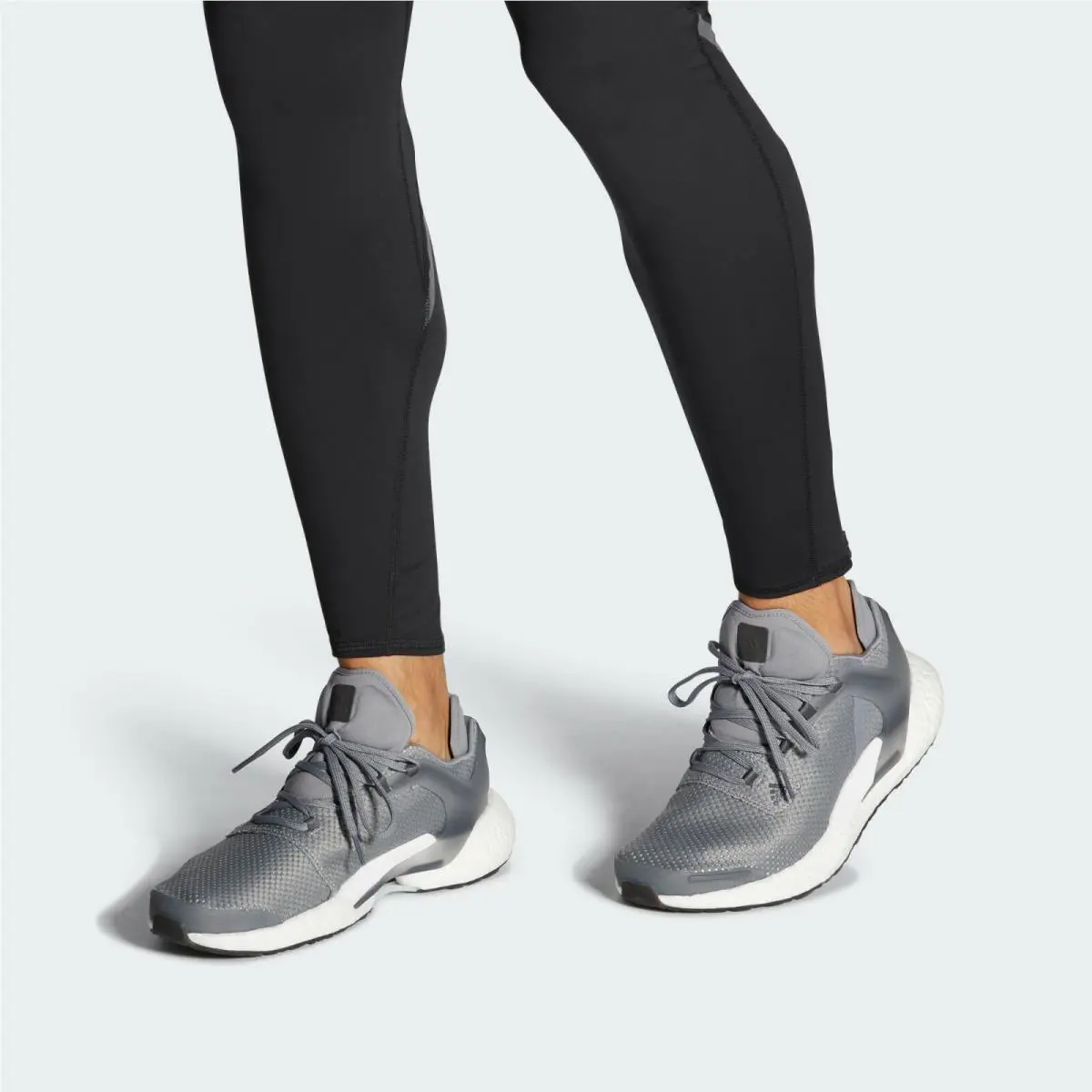 Adidas shoes - Adidas Originals ALPHATORSION BOOST - Originals ALPHATORSION BOOST - FV6169 - Grey Three / Core Black 1