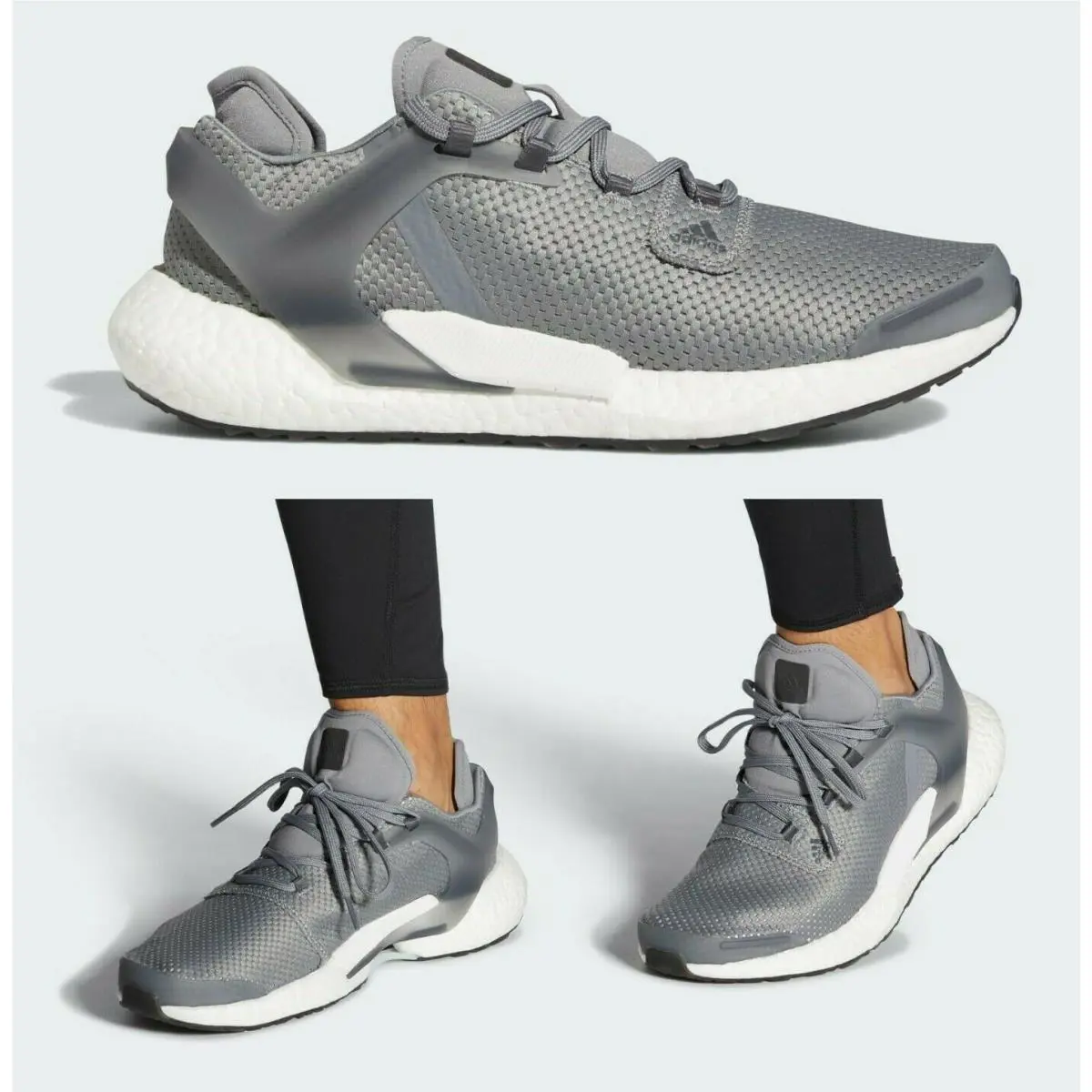 Adidas shoes - Adidas Originals ALPHATORSION BOOST - Originals ALPHATORSION BOOST - FV6169 - Grey Three / Core Black 11