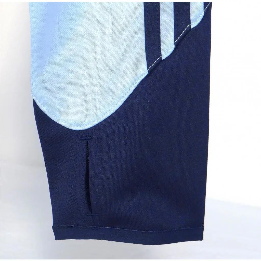 Adidas clothing - Blue 2