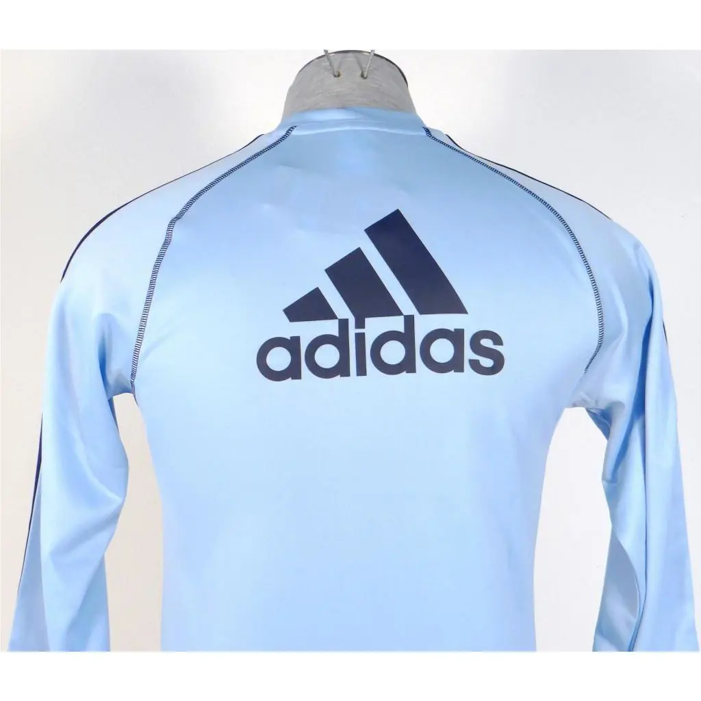 Adidas clothing - Blue 3