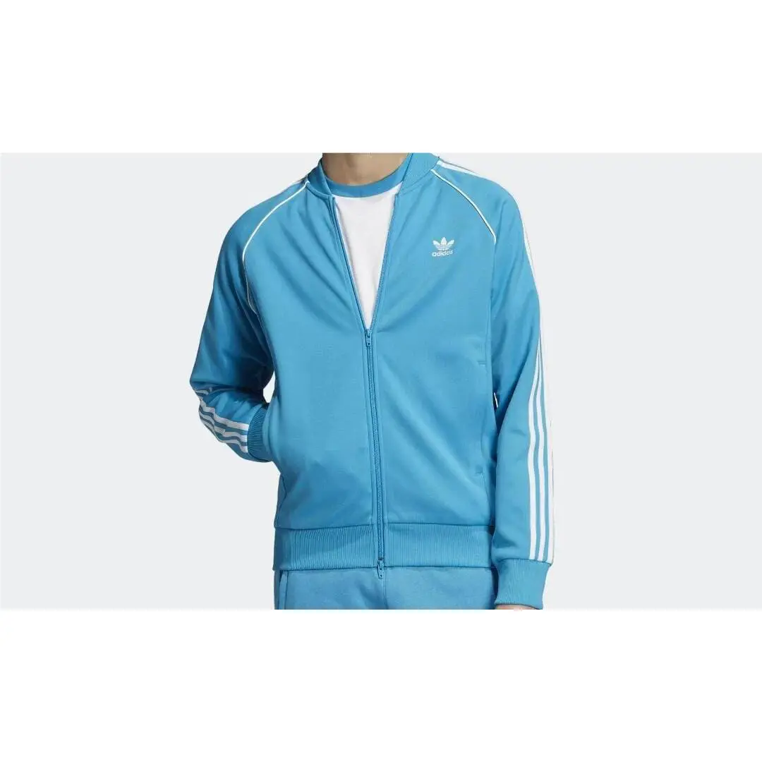 Adidas clothing - Adicolor Classics SST - Adicolor Classics SST - HM8242 - Blue 0