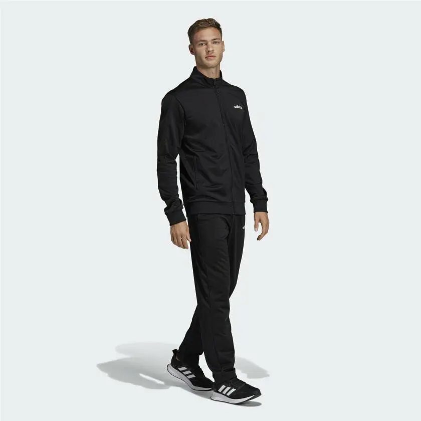 Adidas clothing - black/black 8