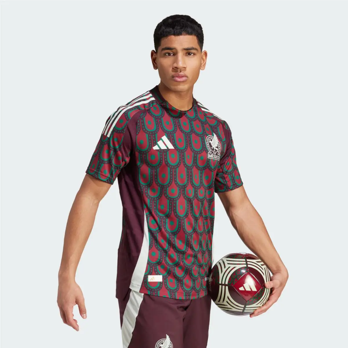 Adidas clothing - Messi - Messi - IP6379 - Multicolor 3