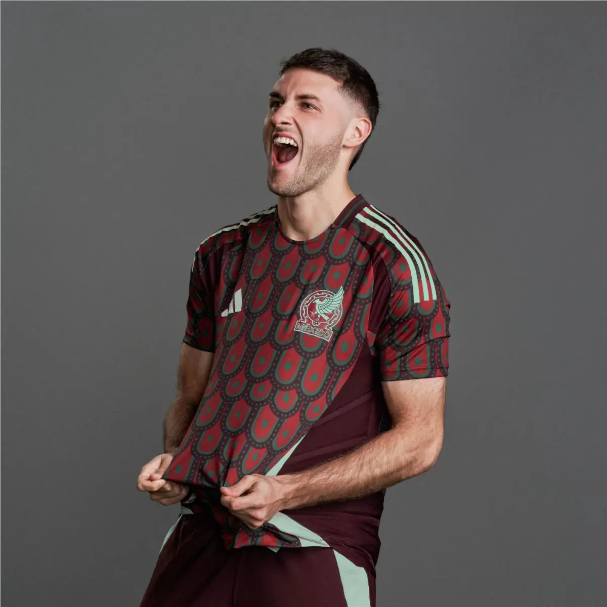 Adidas clothing - Messi - Messi - IP6379 - Multicolor 8
