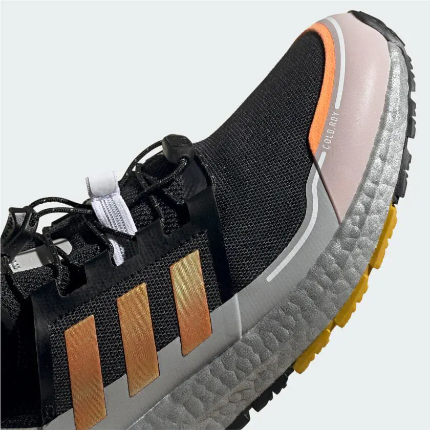 Adidas shoes - Adidas UltraBoost C.RDY - UltraBoost - FV8363 - Black 4