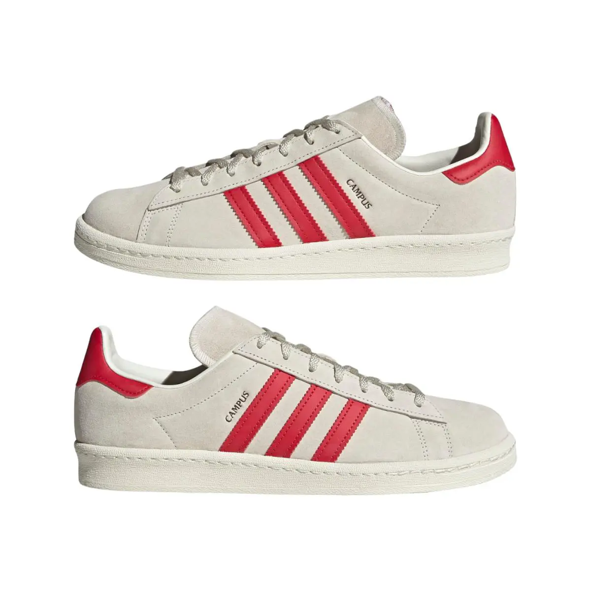 Adidas shoes - adidas Originals Campus 80s - Originals Campus - GY4580 - Off White 8