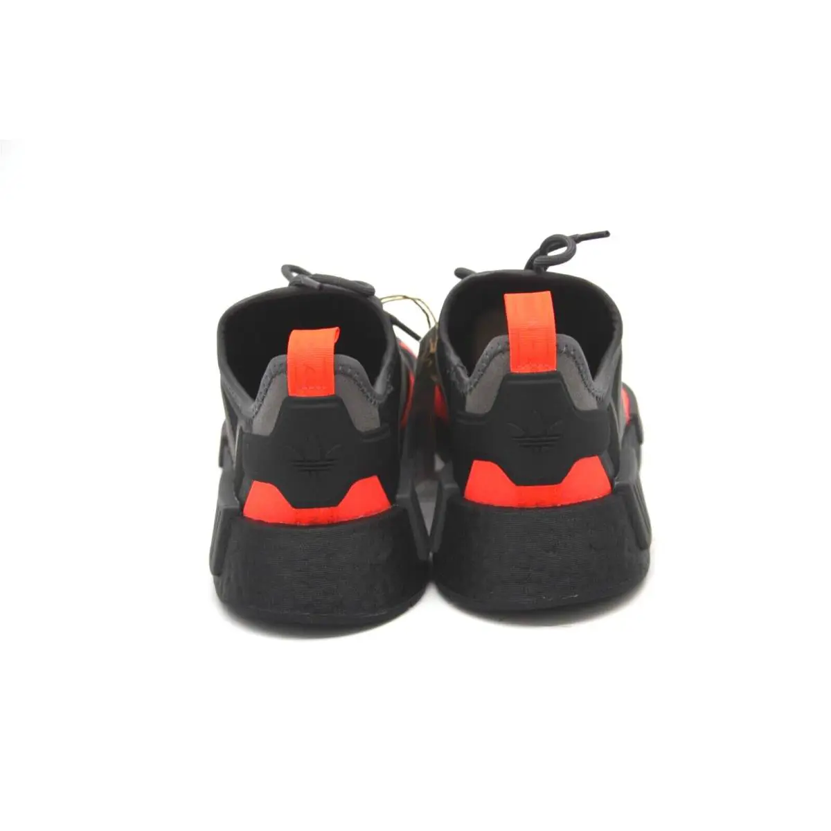 Adidas shoes - adidas NMD R1 - NMD - BLACK/GREY FOUR/SOLAR RED 5