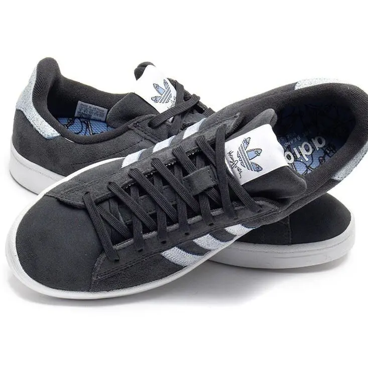 Adidas shoes - adidas Campus ADV - Campus ADV - Adidas Mens Sneakers - Gray 10