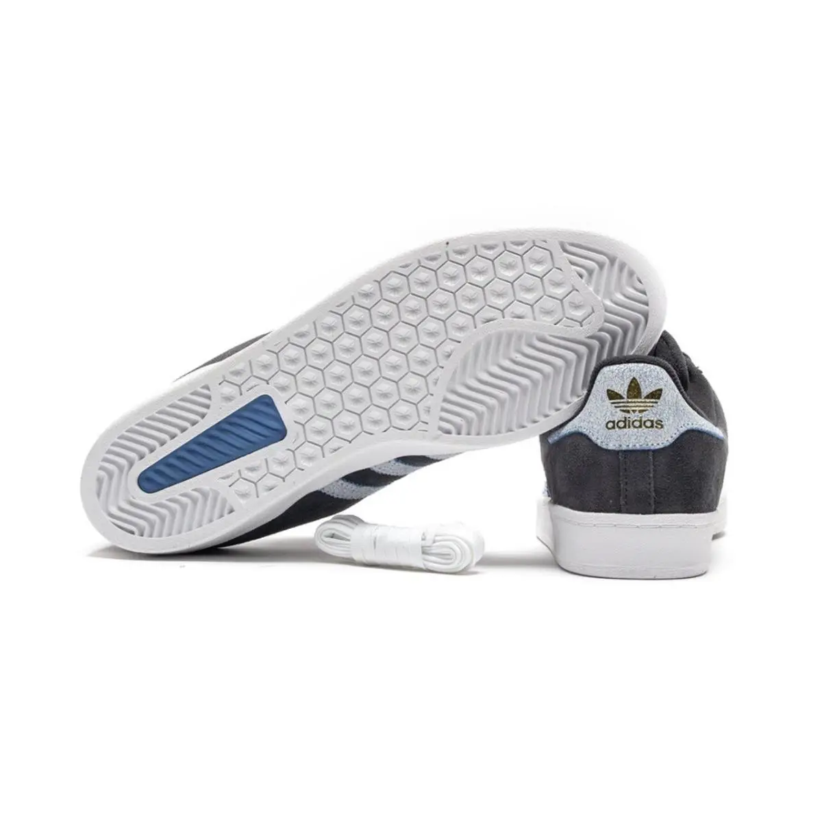 Adidas shoes - adidas Campus ADV - Campus ADV - Adidas Mens Sneakers - Gray 12
