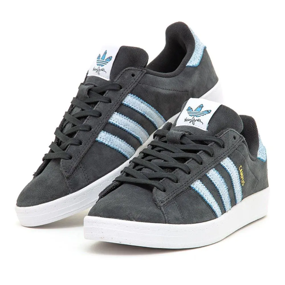 Adidas shoes - adidas Campus ADV - Campus ADV - Adidas Mens Sneakers - Gray 1