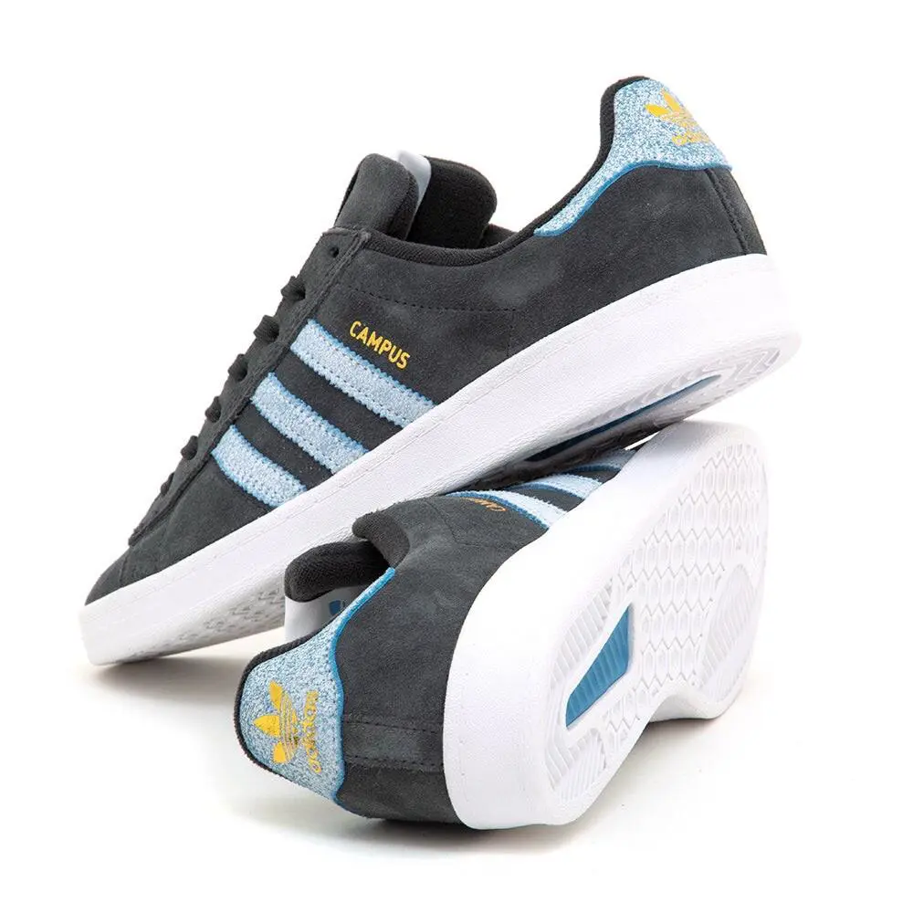 Adidas shoes - adidas Campus ADV - Campus ADV - Adidas Mens Sneakers - Gray 2