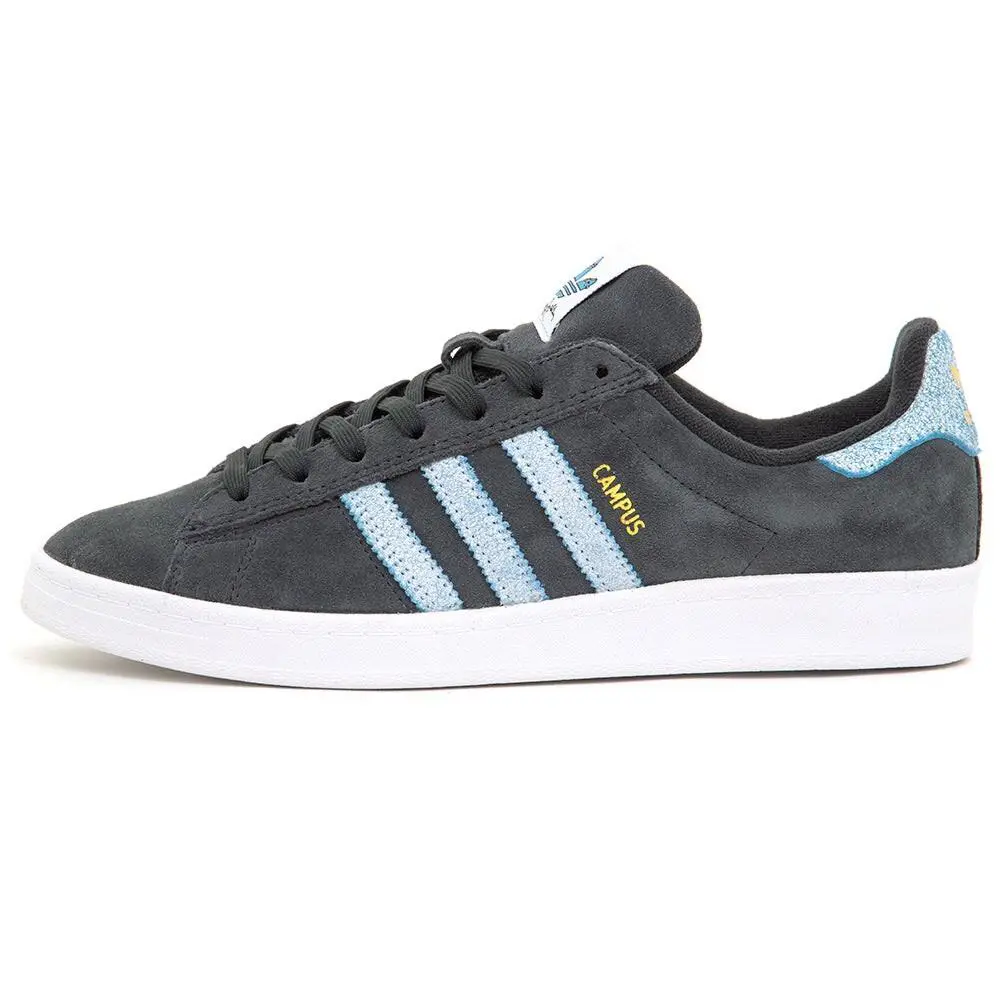 Adidas shoes - adidas Campus ADV - Campus ADV - Adidas Mens Sneakers - Gray 4